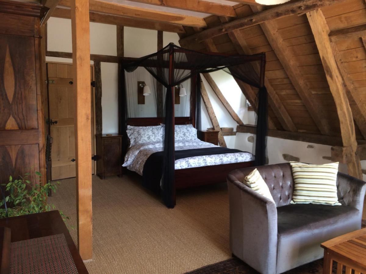 Chambres D'Hotes Maison Paillet Montory Dış mekan fotoğraf