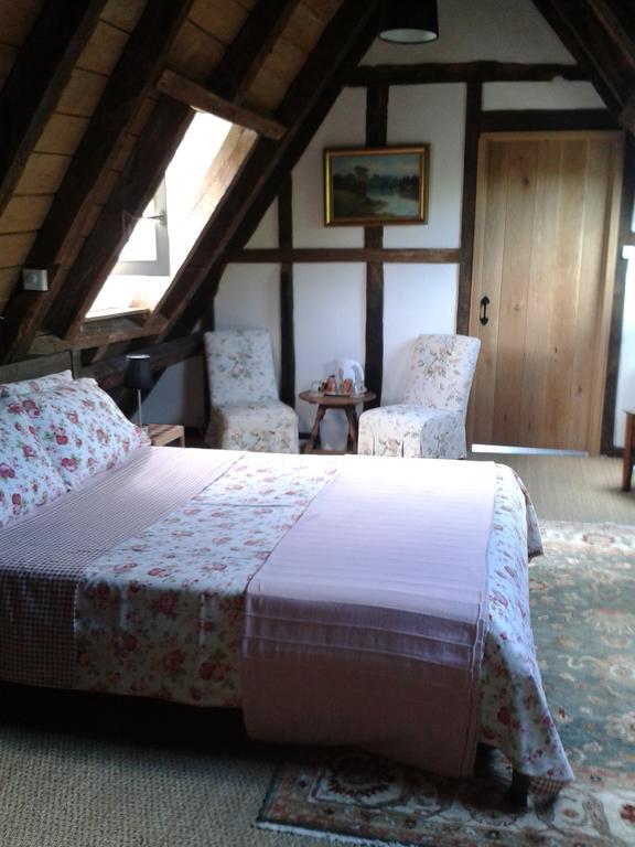 Chambres D'Hotes Maison Paillet Montory Dış mekan fotoğraf