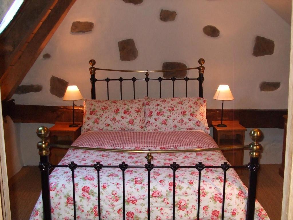 Chambres D'Hotes Maison Paillet Montory Oda fotoğraf