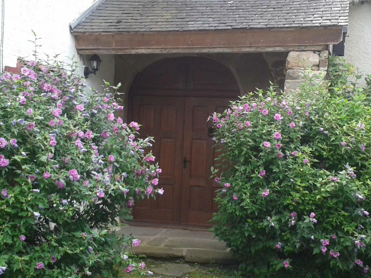 Chambres D'Hotes Maison Paillet Montory Dış mekan fotoğraf