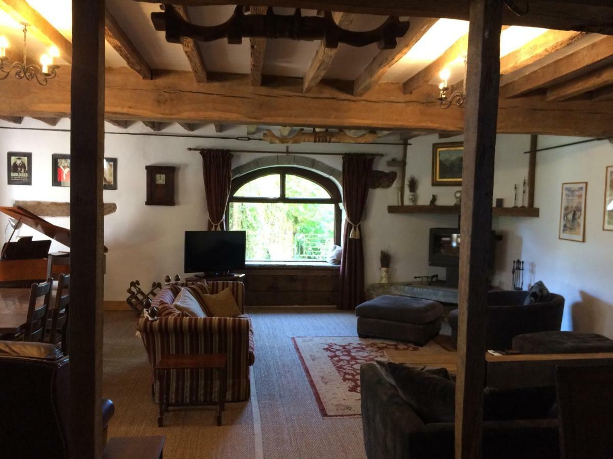 Chambres D'Hotes Maison Paillet Montory Dış mekan fotoğraf
