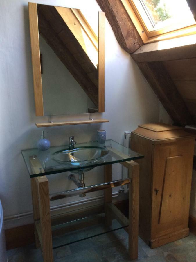 Chambres D'Hotes Maison Paillet Montory Dış mekan fotoğraf